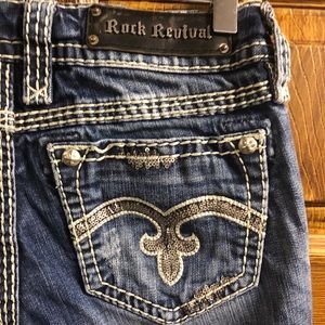 Rock Revival Jeans 29